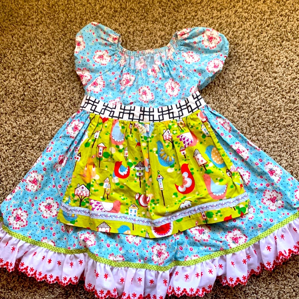 Matilda Jane Toddler Dress